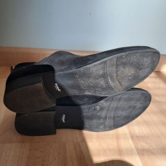 *Final Price* Dr Scholls Shoes Loafers Women's 9 Black Classic Office Career - Picture 5 of 8